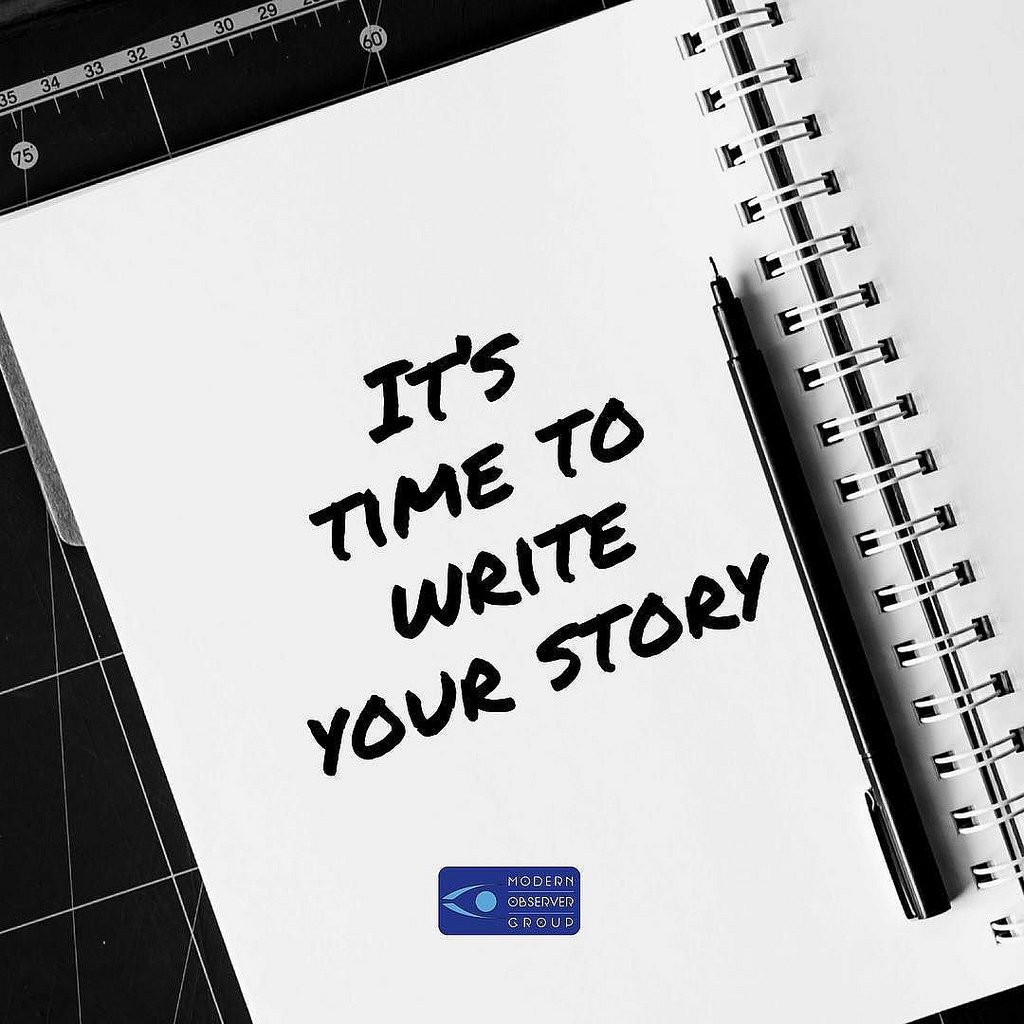 HOW TO WRITE YOUR BUSINESS BRAND STORY IN AFRICA
