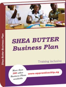 Shea butter Business Plan