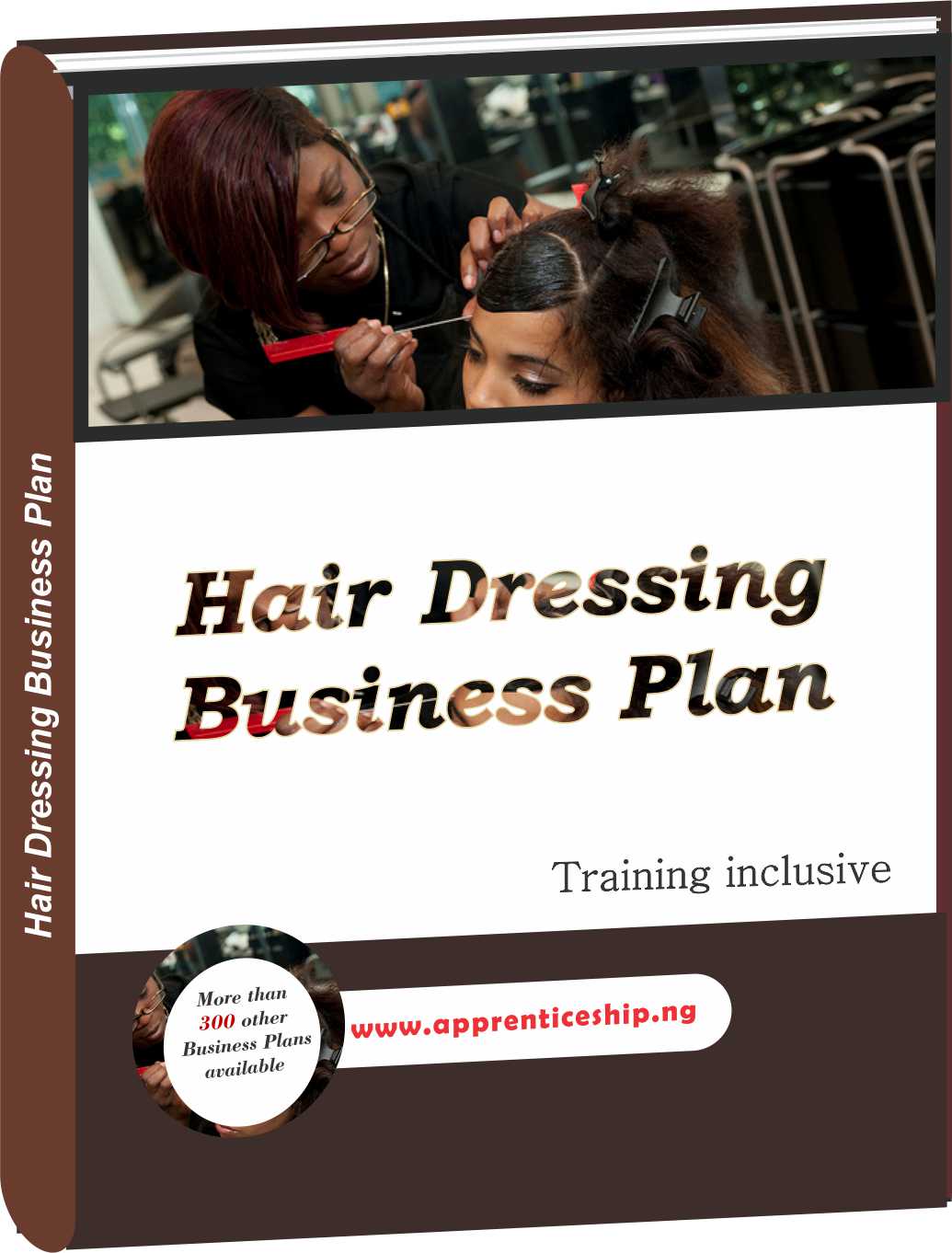HAIR AND BEAUTY SALON BUSINESS PLAN Apprenticeship