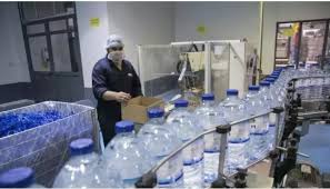 sachet bottled remained