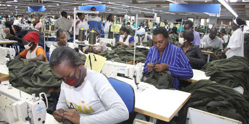 TAILORING AND GARMENT MAKING BUSINESS PLAN IN NIGERIA