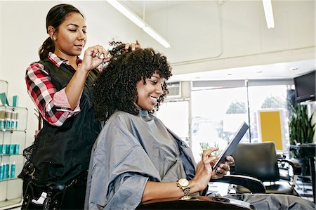 Hair Salon Business Plan in Nigeria