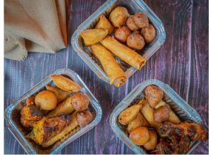 SMALL CHOPS PRODUCTION BUSINESS IN NIGERIA