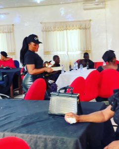 USHERING AND PROTOCOL BUSINESS PLAN IN NIGERIA